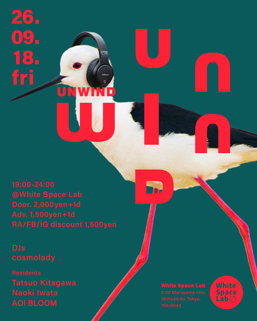 UNWIND vol.36