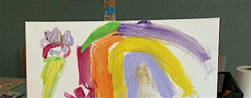 Kinderworkshop: Kunst & Kleur met Bien Koopmans (5 t/m 8 jaar)
