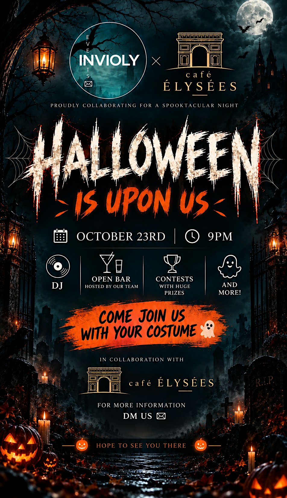 Drink or Treat