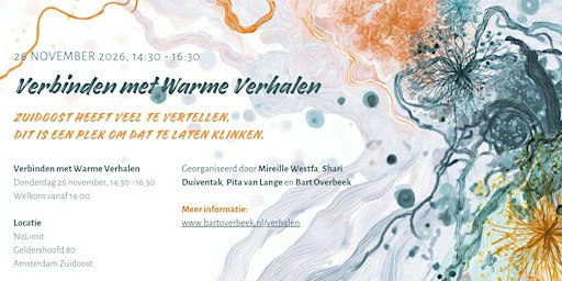 Verbinden met Warme Verhalen