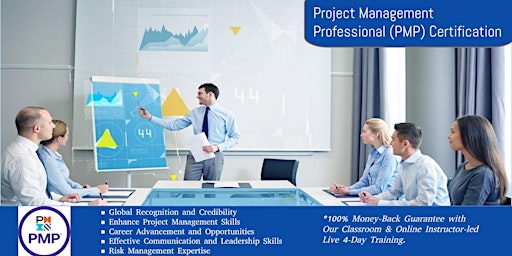 PMP (Project Management) Certification Training in Denver, CO