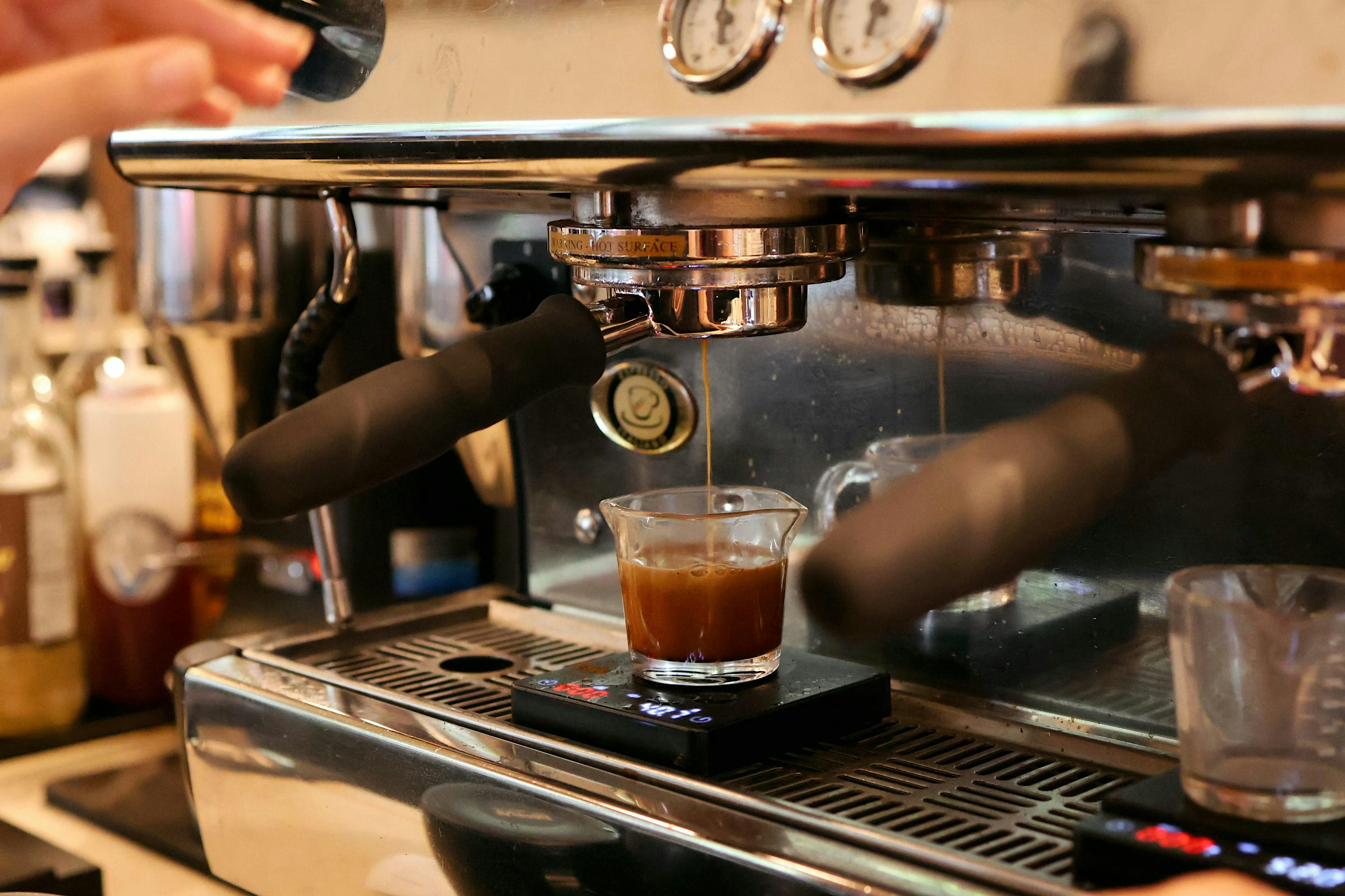 Espresso Workshop: Learn to Pull the Perfect Shot
