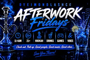 Afterwork Friday’s