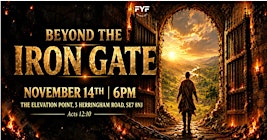 SOAR - Beyond The Iron Gate