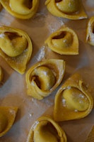 Handcrafted pasta making workshop