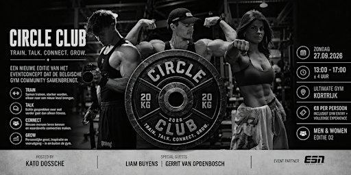 Circle Club - edition 02