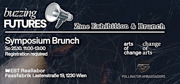 Care & Action: Symposium Brunch hosted by Buzzing Futures