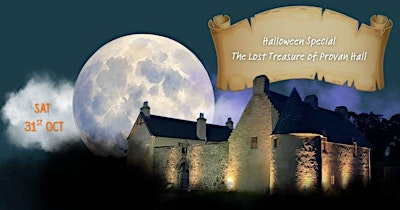 The Lost Treasure of Provan Hall
