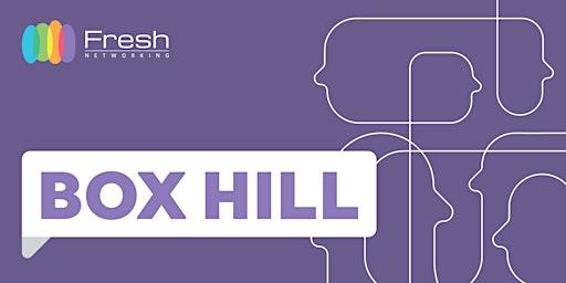 Fresh Networking Box Hill - Guest Registration