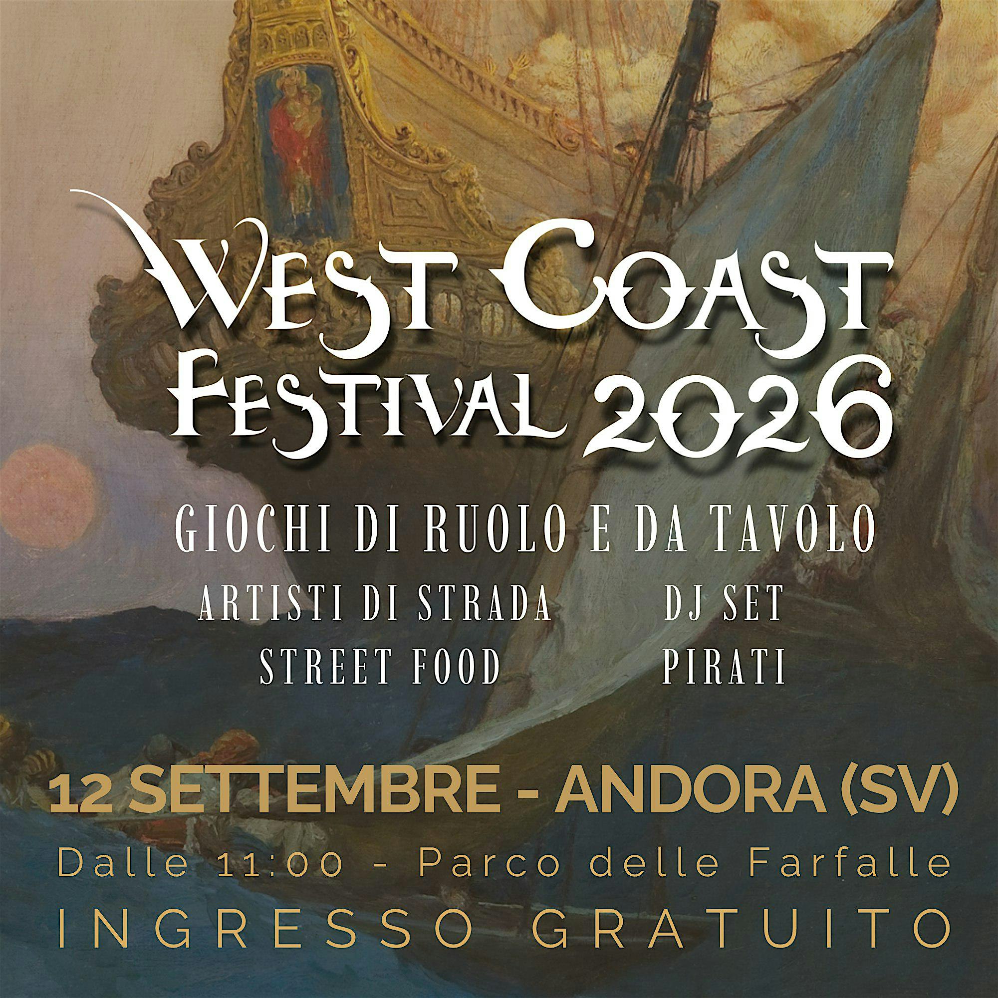 West Coast Festival 2026