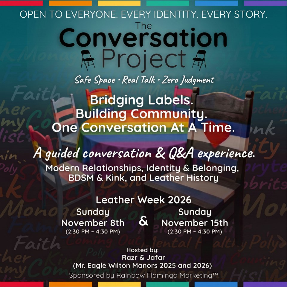 THE CONVERSATION PROJECT day 2