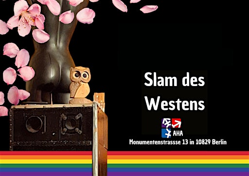 Slam des Westens  IN THE DARK