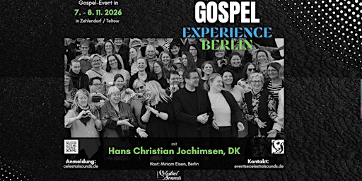 Gospel Experience Berlin   (Workshop u.m.)