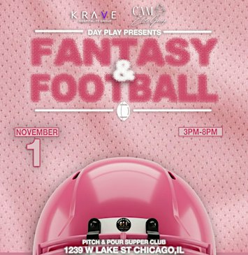 Day Play presents : Fantasy & Football