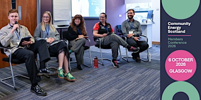 Community Energy Scotland Annual  Members Conference 2026