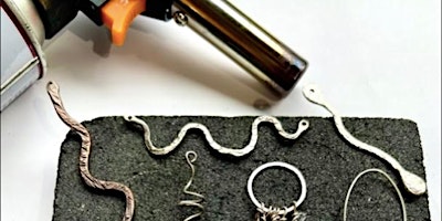 Silversmithing Level 1 - Meet The Butane Torch