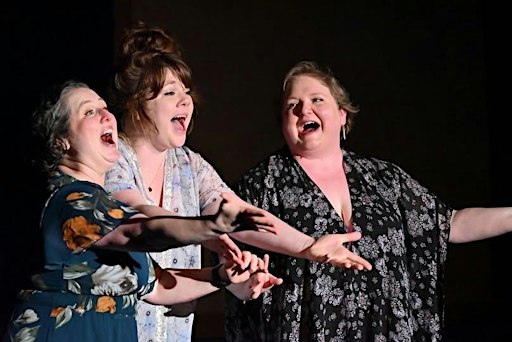 Kit, Cat and Caboodle: An Improvised Musical Retrospective