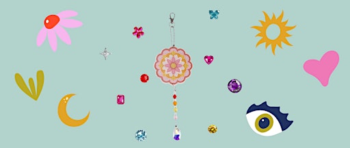 The Good Dose | Gemstone Sun Catcher Workshop