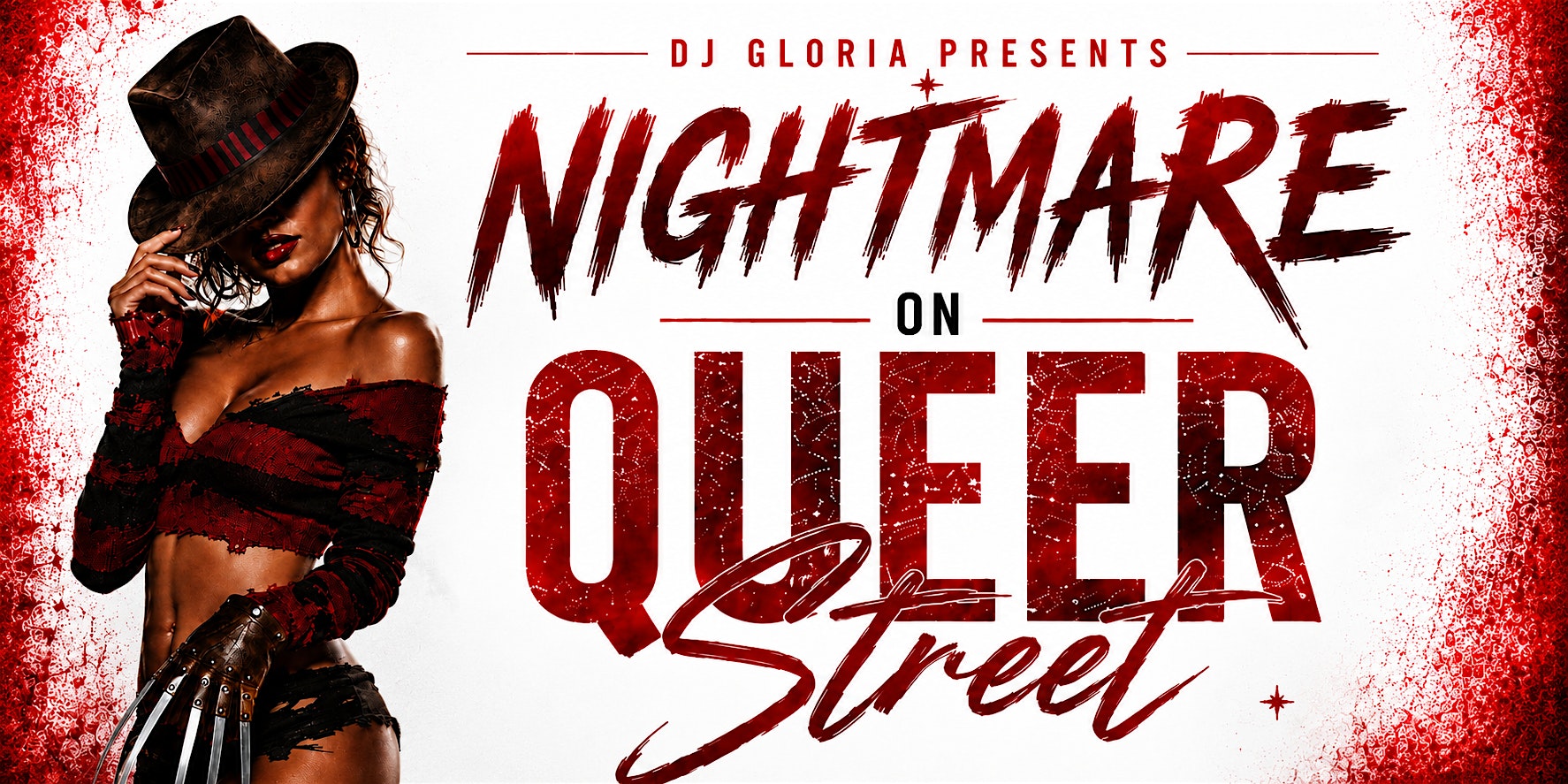 NIGHTMARE ON QUEER STREET