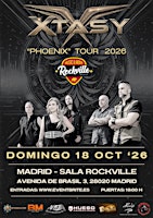 XTASY - MADRID - SALA ROCKVILLE