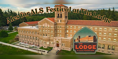 Ales for ALS Festival at The Lodge