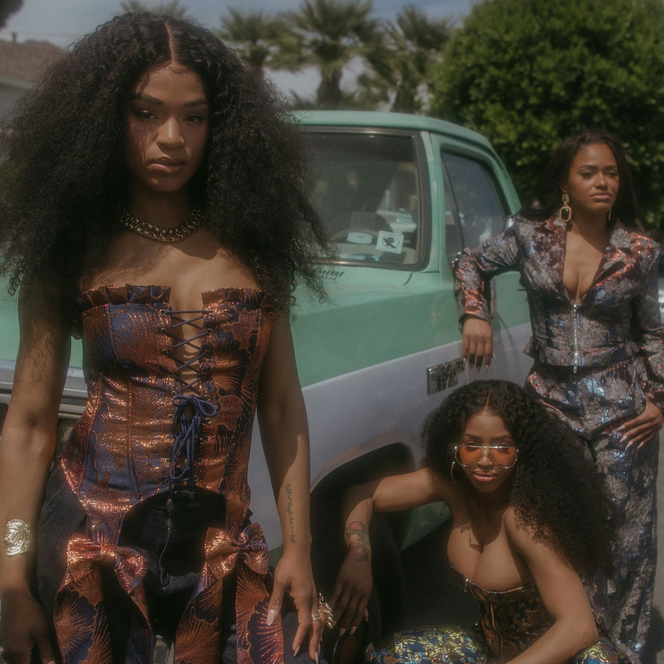 The Womack Sisters