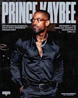 A Night of Afrohouse with Prince Kaybee (South Africa)