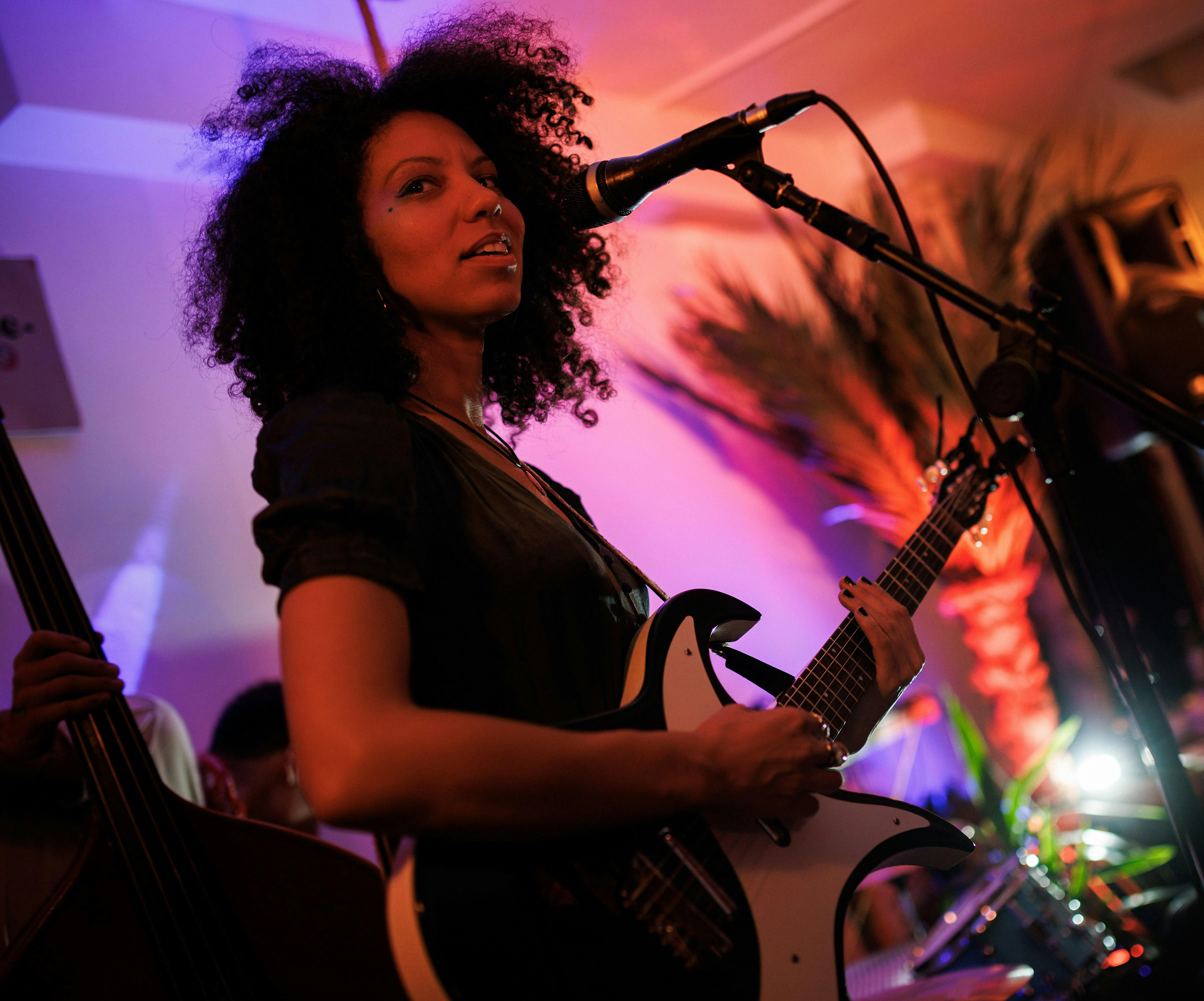 Jasmine Lajeunesse & The Supernovas | Live Soul Music | at Villa Neukölln