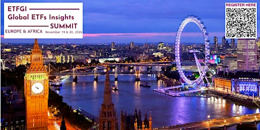 7th Annual ETFGI Global ETFs Insights Summit - Europe & Africa
