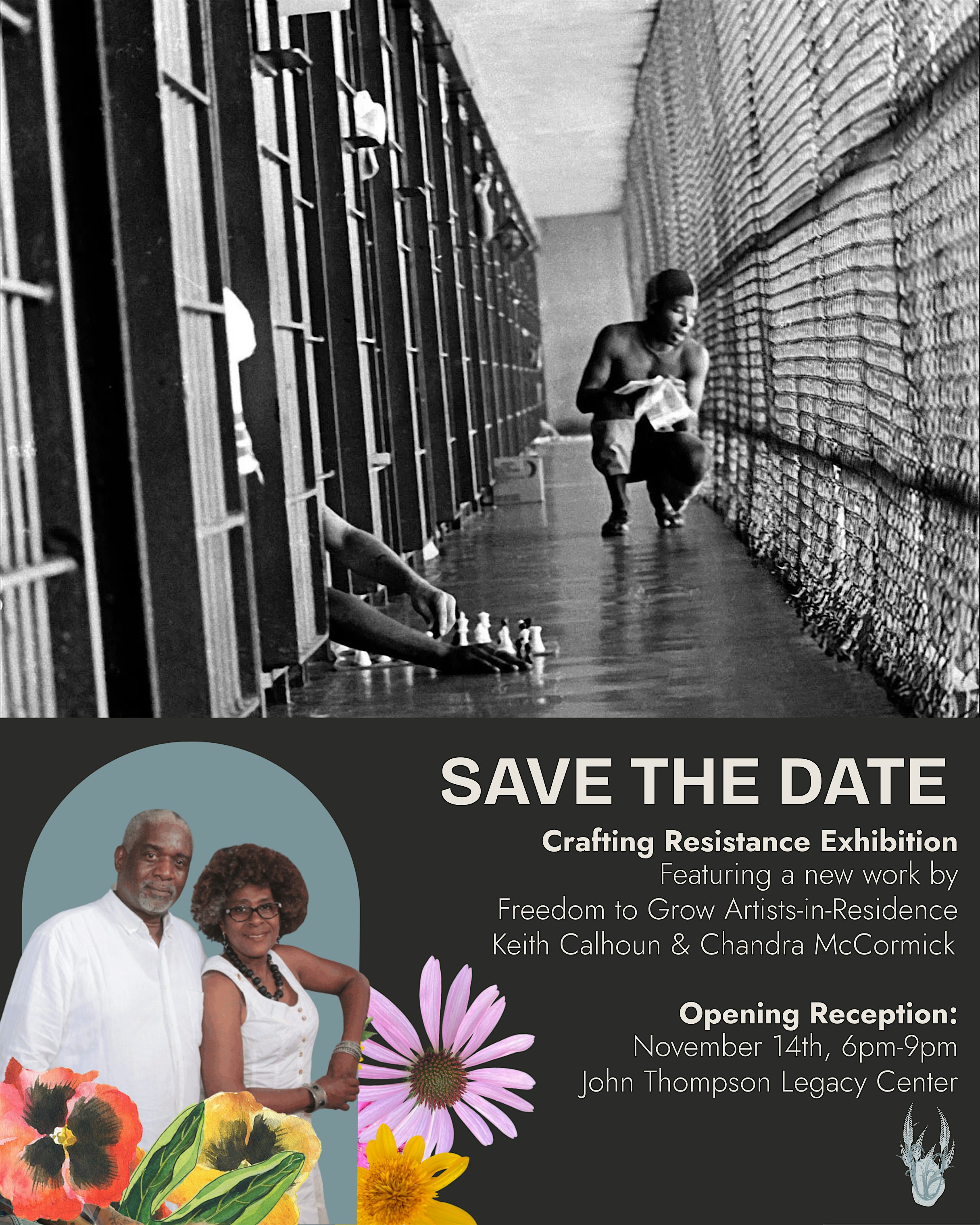 Crafting Resistance Exhibition Opening