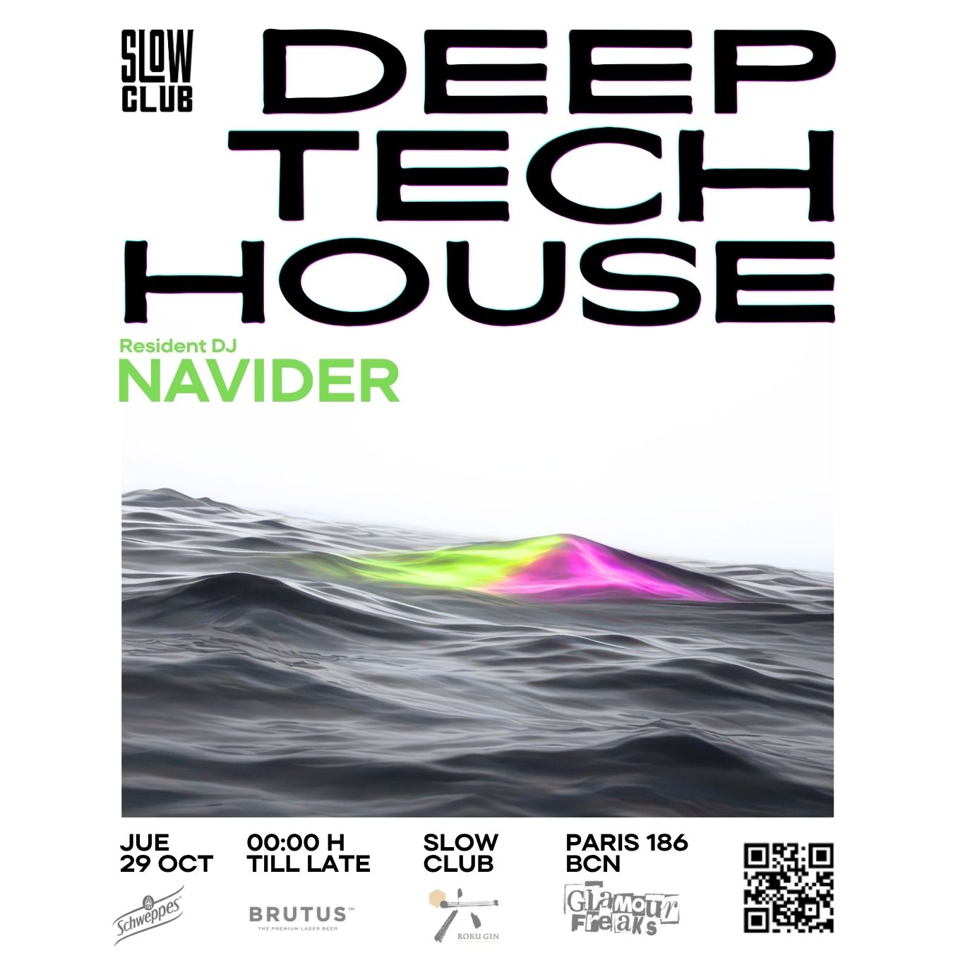 ★★★ Deep, Tech, House by Navider