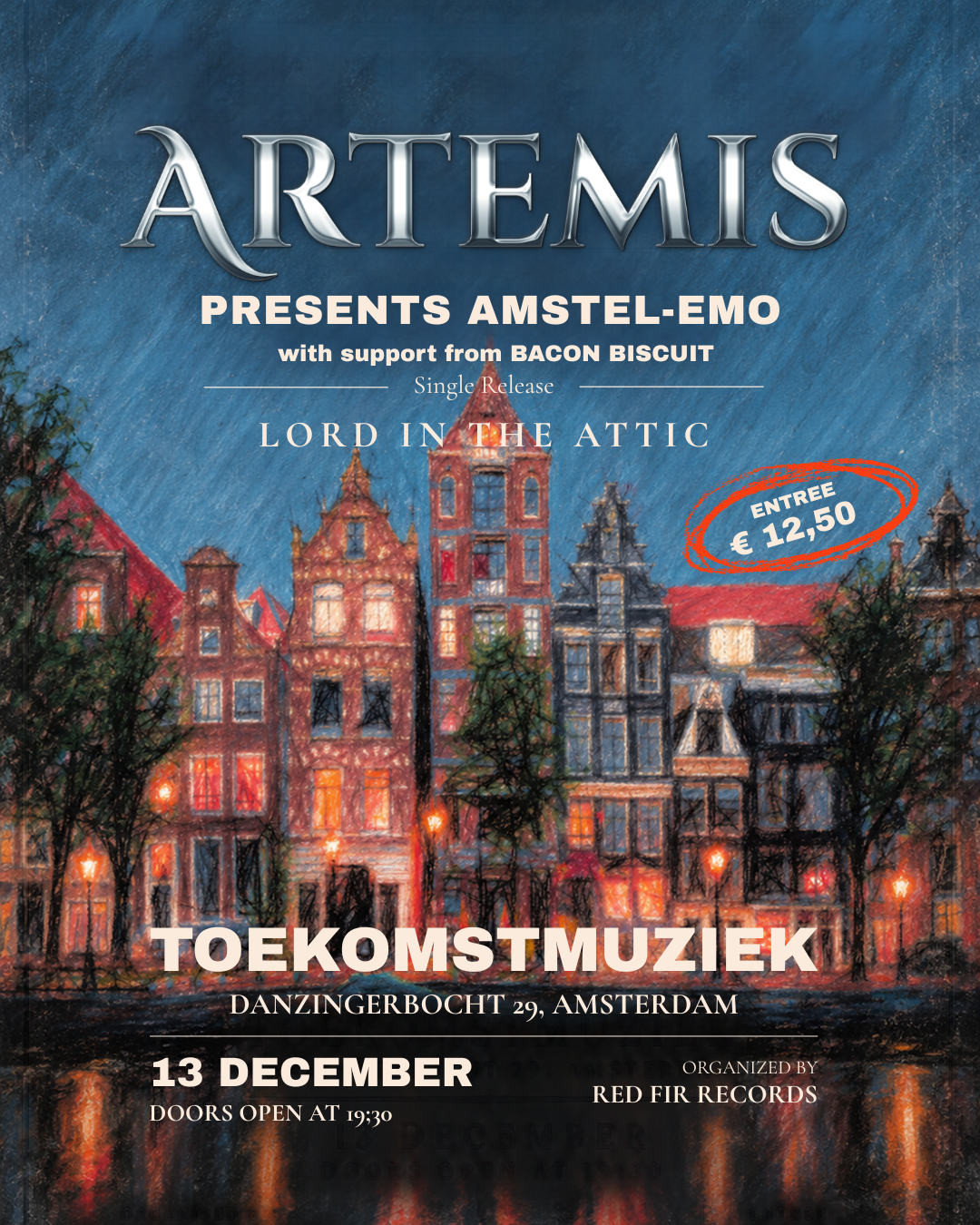 Artemis presents: Amstel Emo