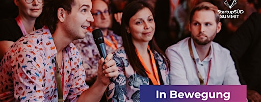 StartupSÜD SUMMIT