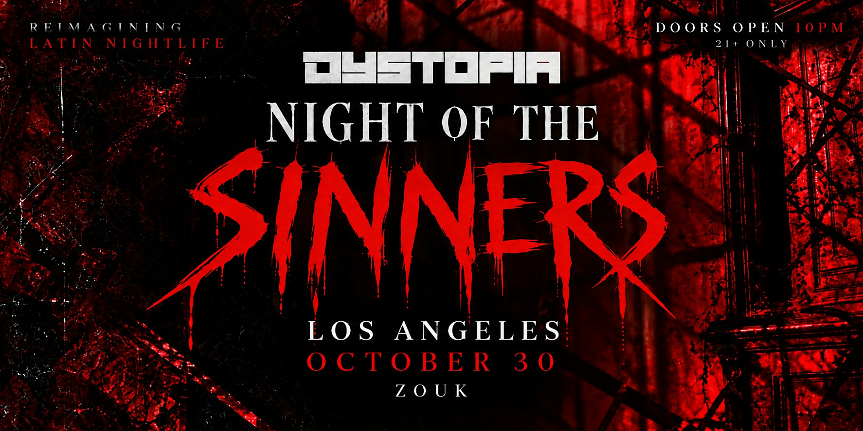 Dystopia: Night of the Sinners