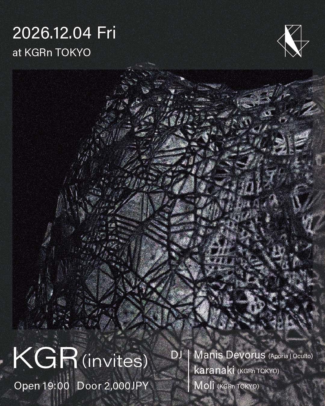 KGR(invites)