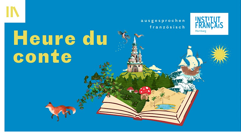 Heure du conte | Qui des deux?