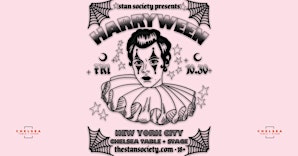 Stan Society Presents: HARRYWEEN