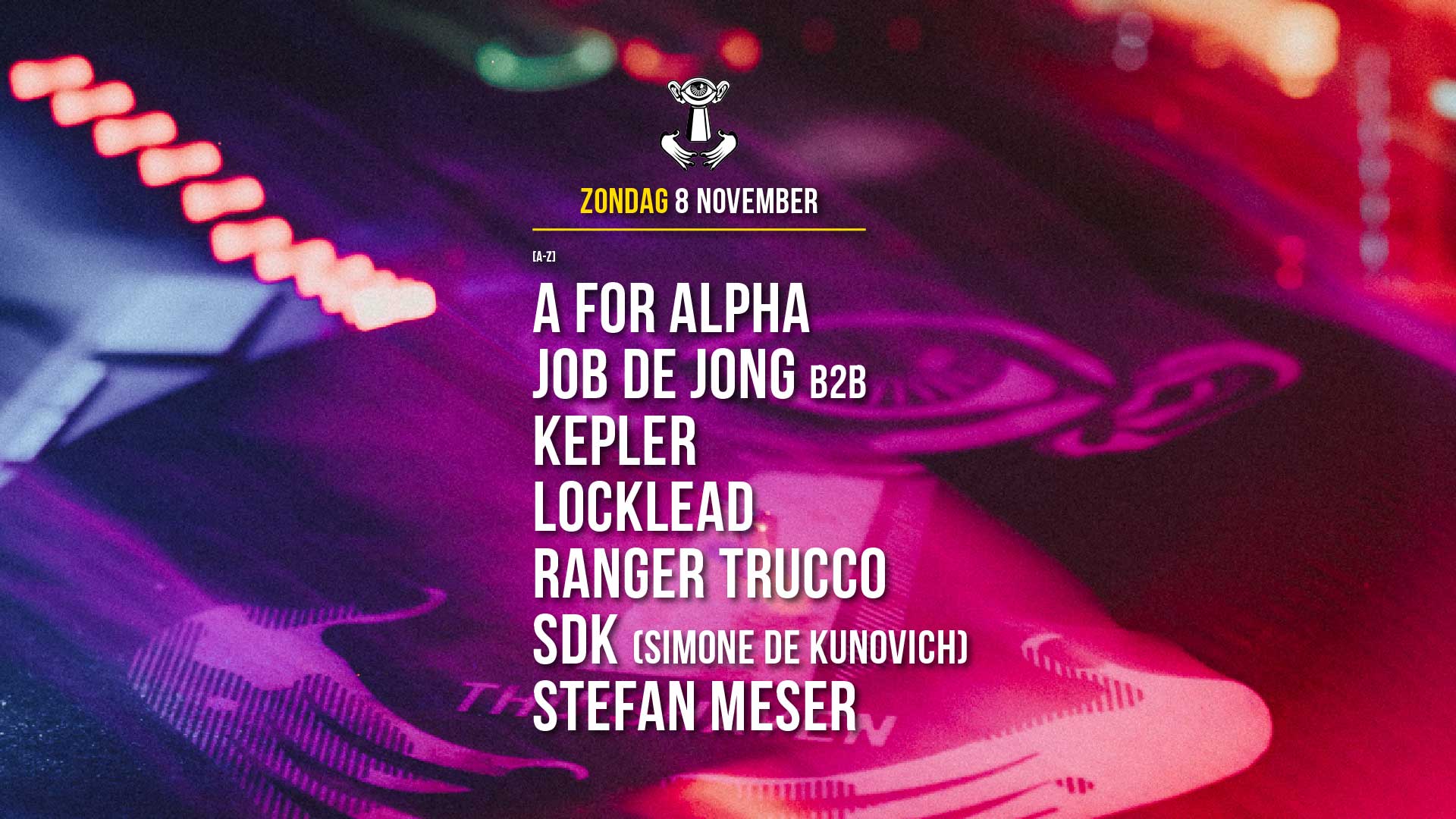 Thuishaven with Locklead / Job de Jong / Kepler