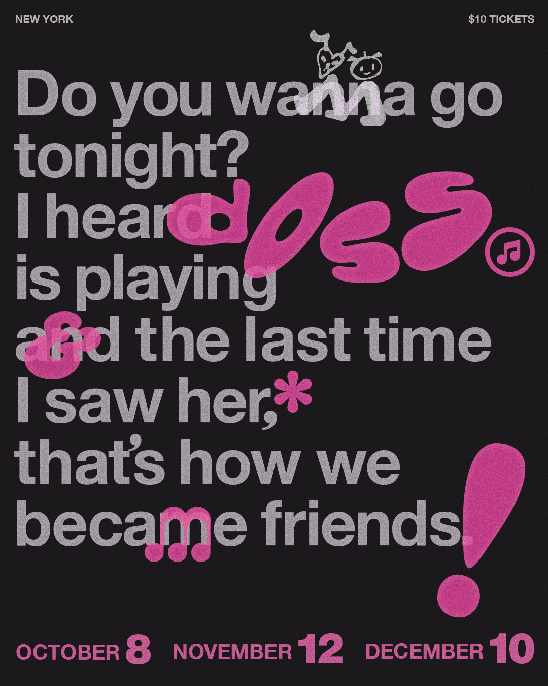 Doss & Friends