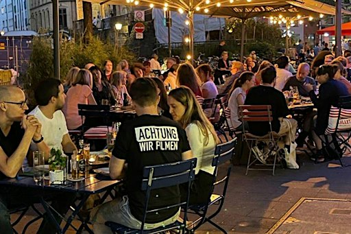 Stammtisch Oktober: Städtepartnerschaftsverein Köln-Thessaloniki