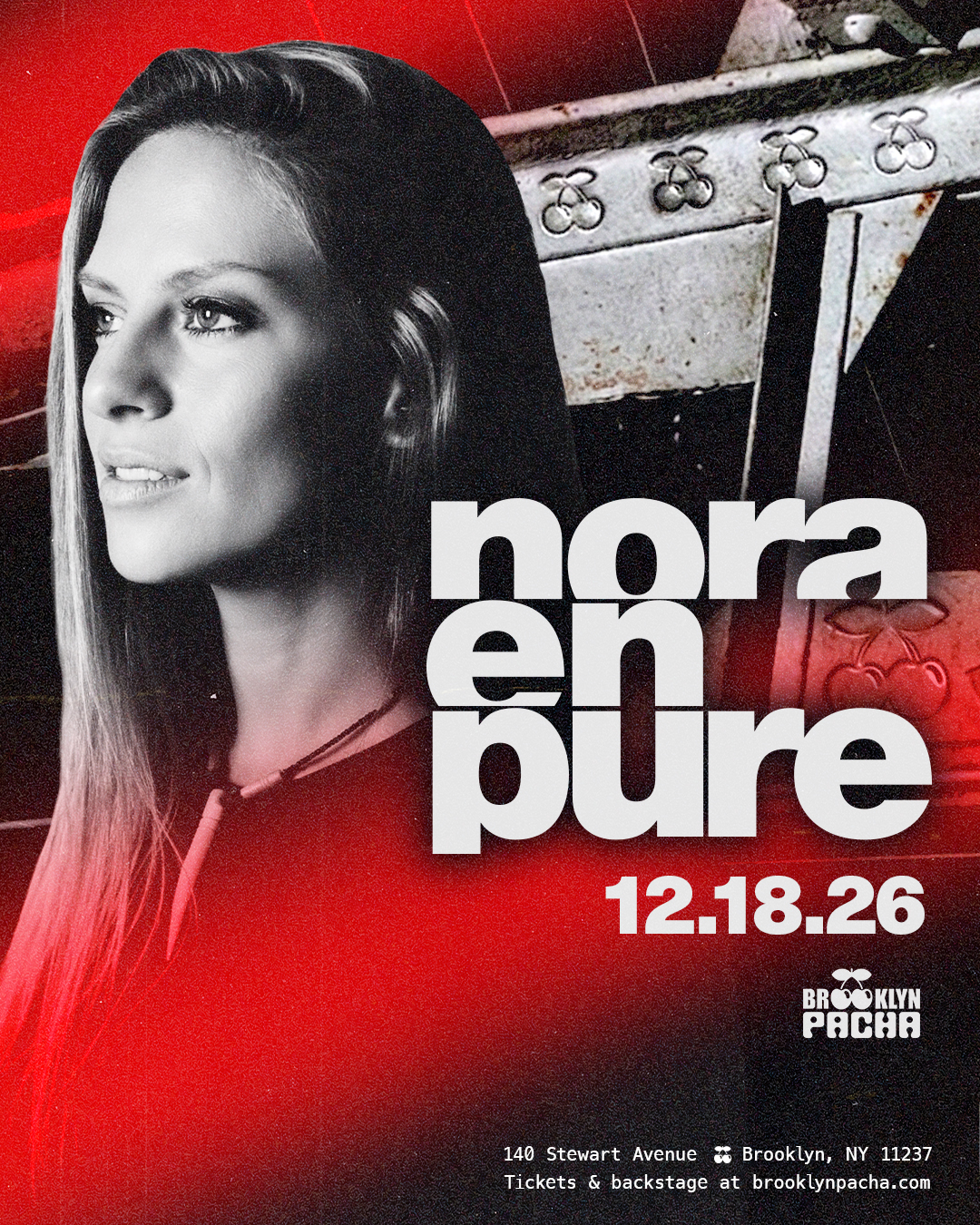Nora En Pure