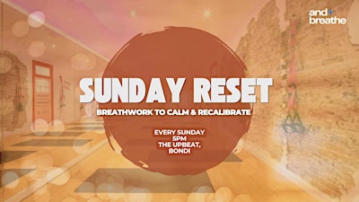 Sunday Reset - Breathwork