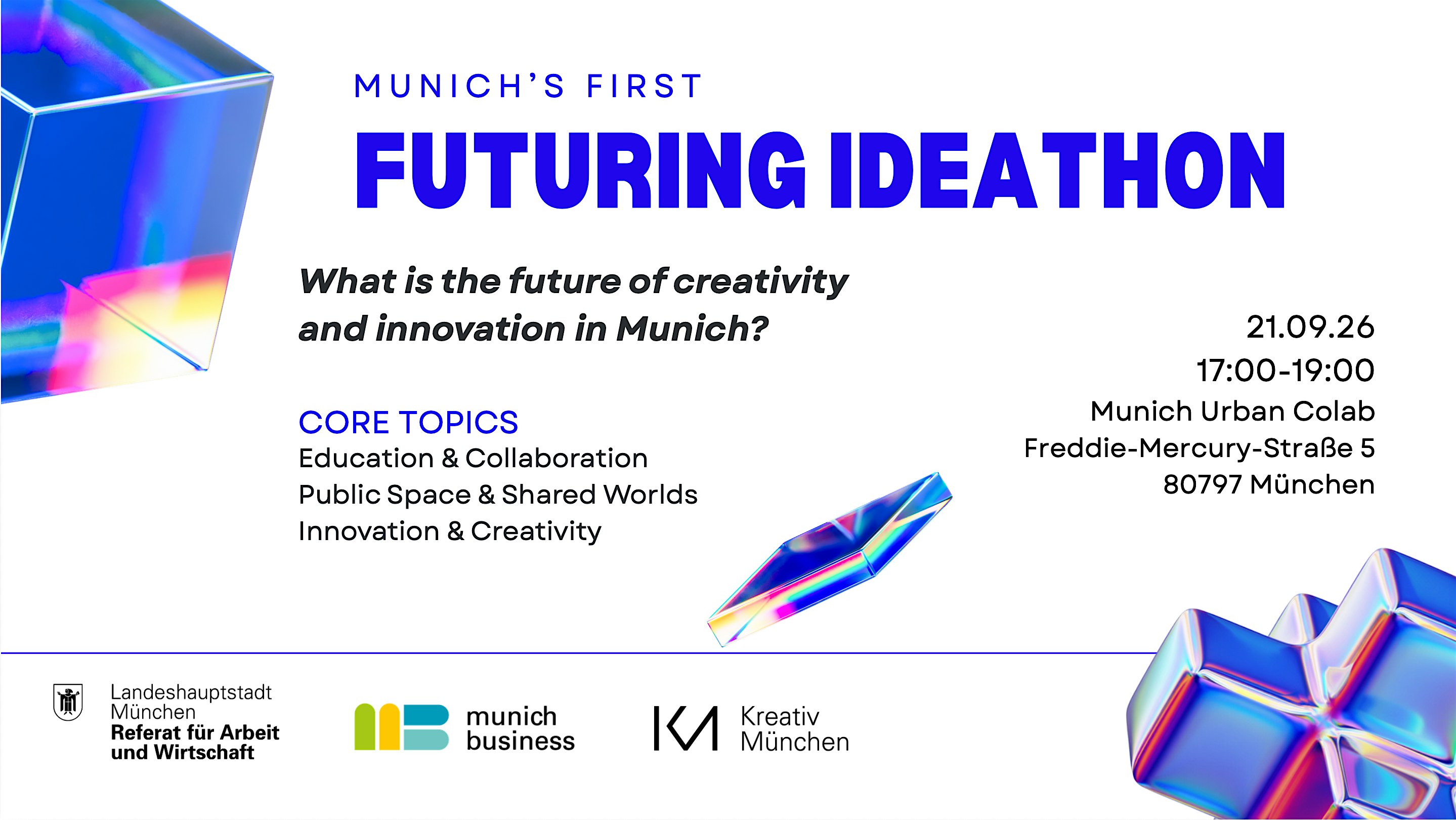 Futuring Ideathon