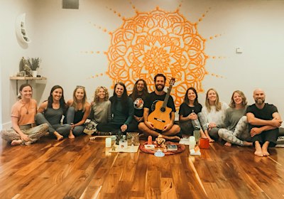 Kirtan & Medicine Music Ceremony