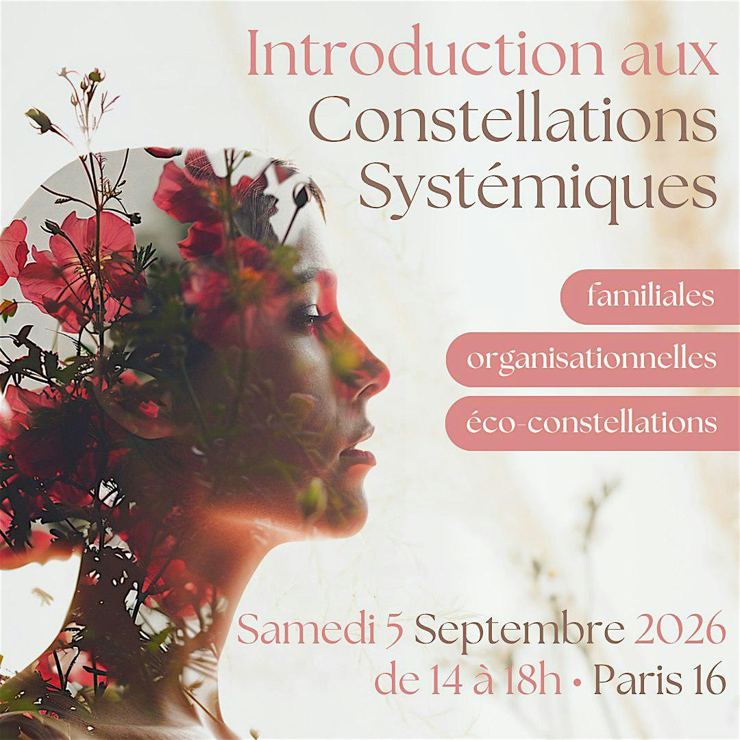 Constellations familiales et systémiques