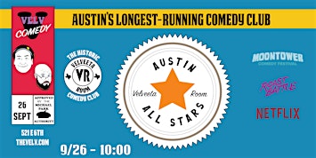 Austin All-Star Comedy