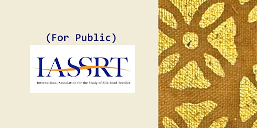 IASSRT 2026 - TEXTILES AS KNOWLEDGE SYSTEM (for Public)