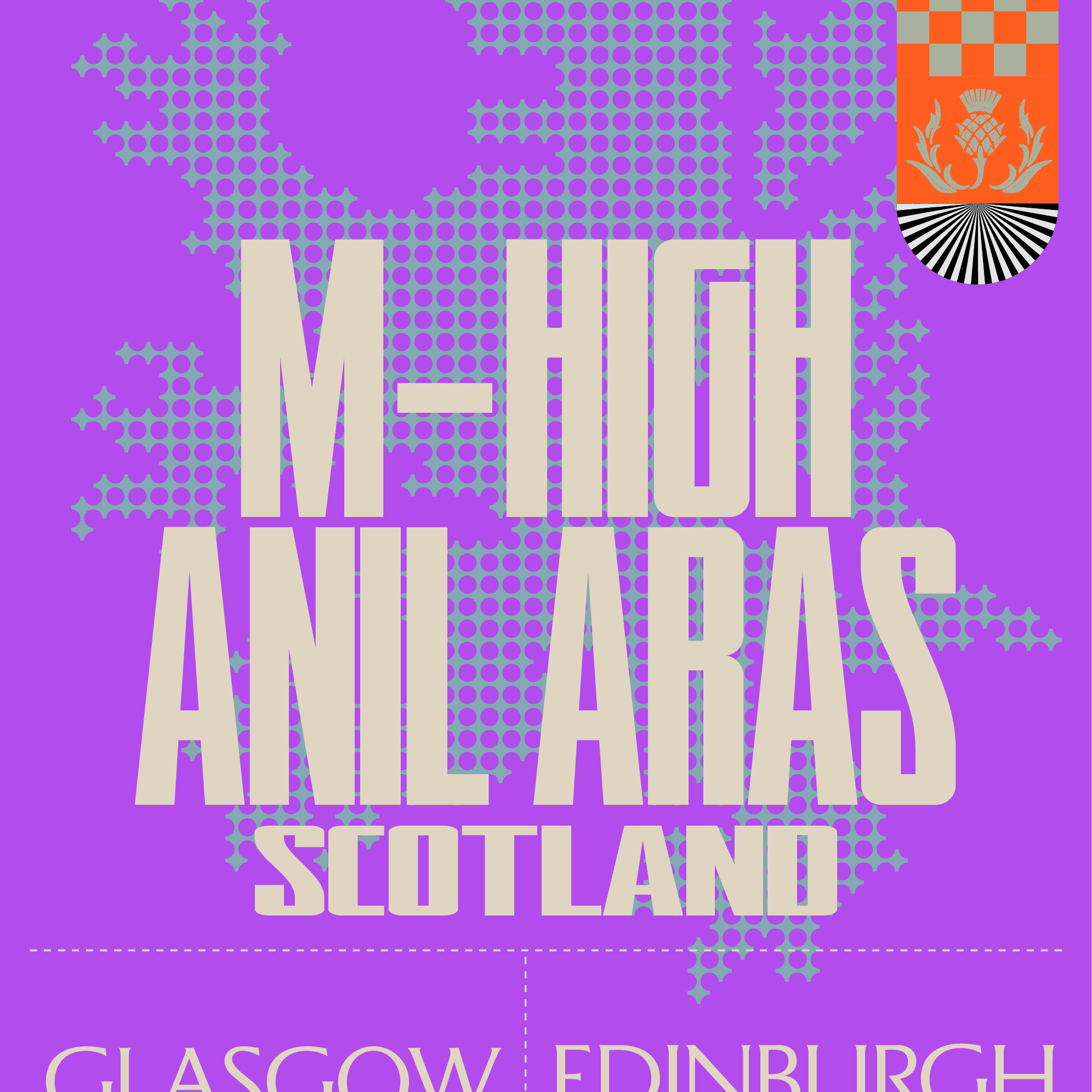 FLY | M-High & Anil Aras | Glasgow