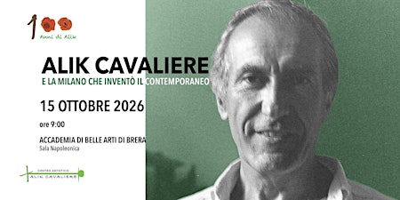 100 Anni di Alik