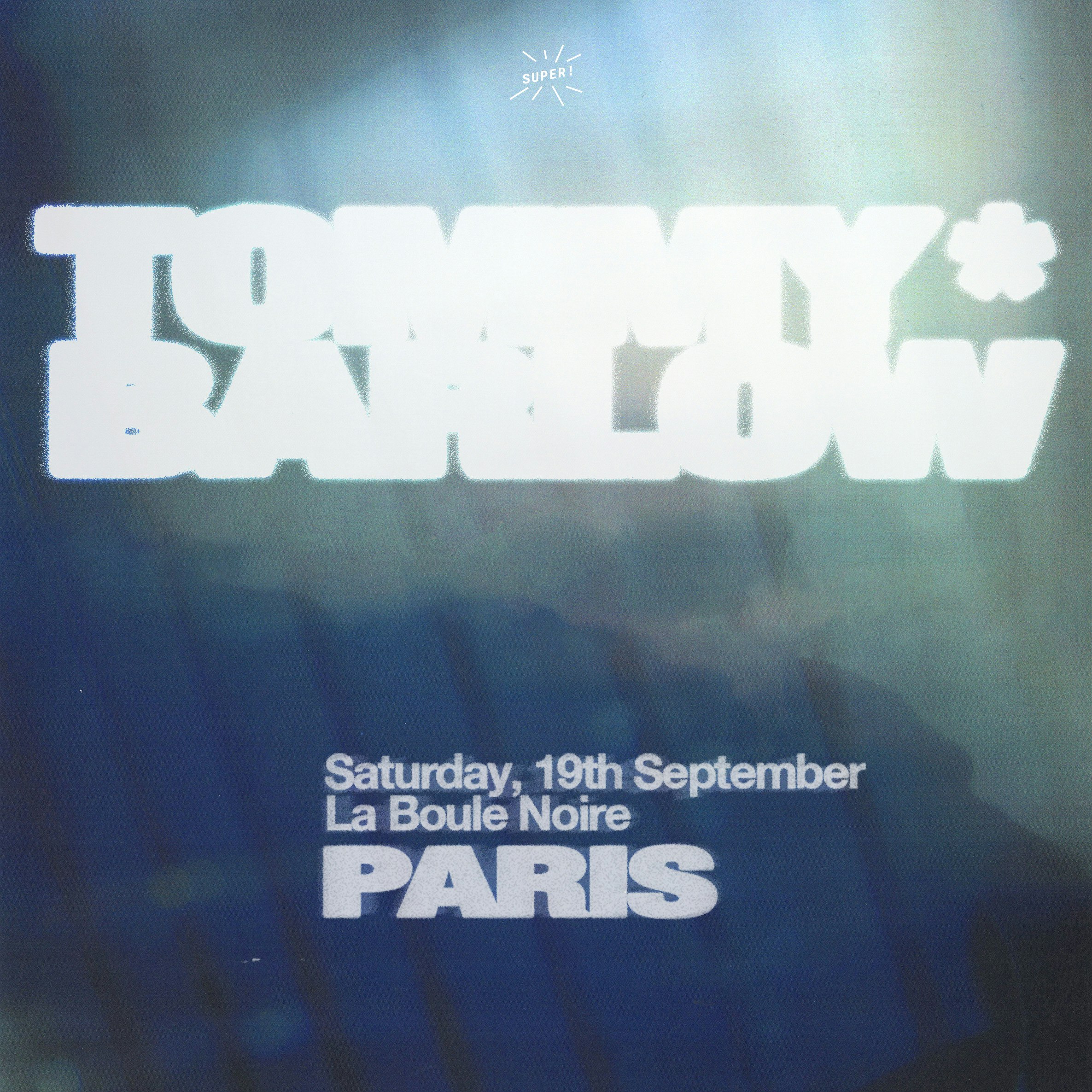Tommy Barlow + B2E